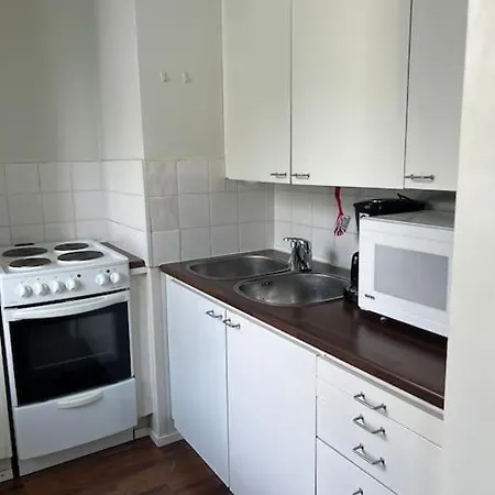 Punaketunkadun Yksioe Apartament Kokkola (Karleby)